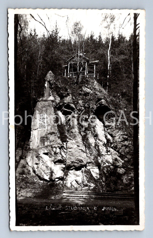 Pohlednice LETOVISKO STUDÁNKA (ST13061)