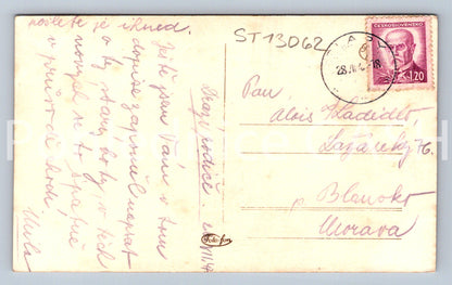 Pohlednice ŠTĚCHOVICE (ST13062)