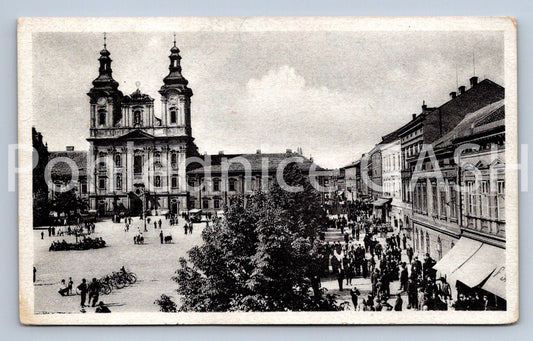 Pohlednice UHERSKÉ HRADIŠTĚ (ST13063)