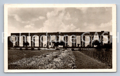 Postcard LÁZNĚ PODEBRADY (ST13064)