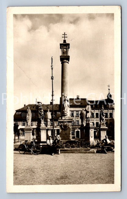 Pohlednice RUMBURK (ST13078)