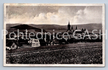 Pohlednice KLATOVY (ST13079)