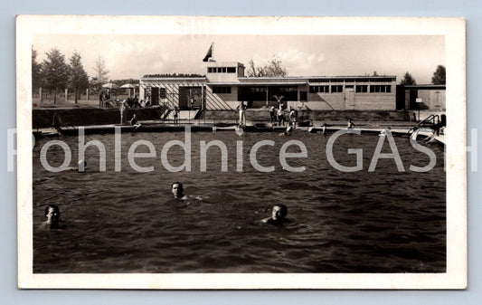 Pohlednice LÁZNĚ VELICHOVKY (ST13081)