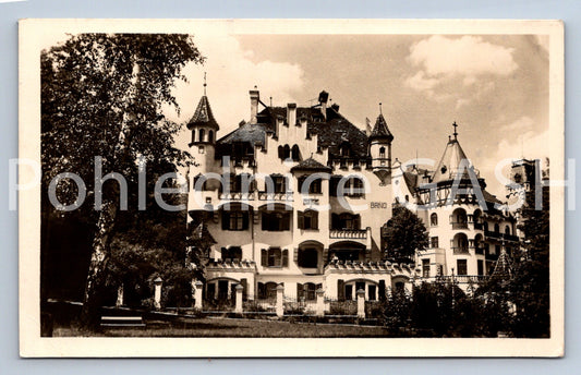 Pohlednice KARLOVY VARY (ST13086)