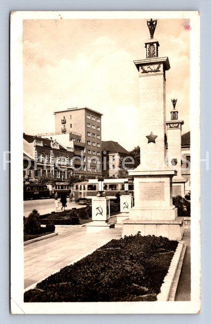 Pohlednice KOŠICE (ST13091)