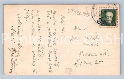 Pohlednice ŠUMAVA (ST13095)