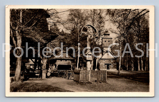 Pohlednice ROŽNOV POD RADHOŠTĚM (ST13102)