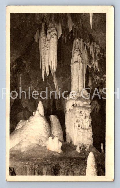 Pohlednice MORAVSKÝ KRAS (ST13103)