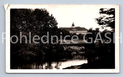 Pohlednice MNICHOVO HRADIŠTĚ (ST13107)