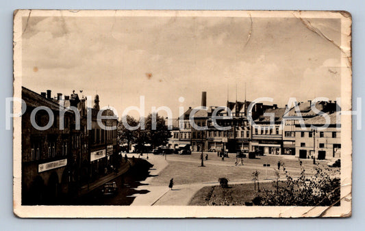 Pohlednice MLADÁ BOLESLAV (ST13118)