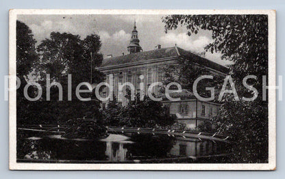 Pohlednice KROMĚŘÍŽ (ST13119)