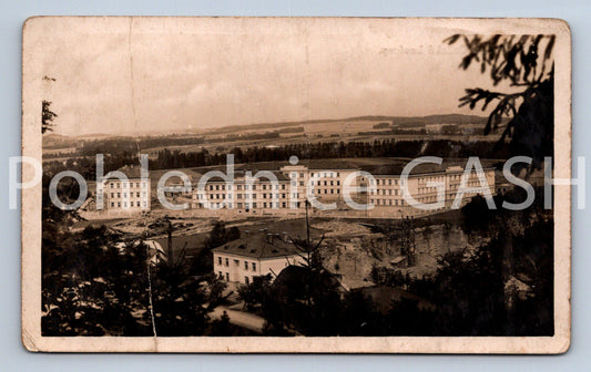 Pohlednice ŽAMBERK (ST13120)