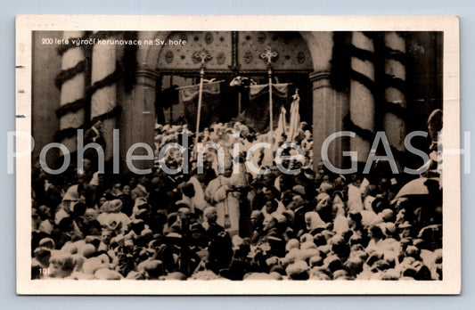 Pohlednice SVATÁ HORA (ST13121)