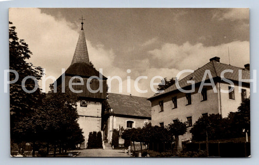 Pohlednice HRONOV (ST13124)