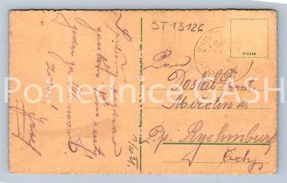 Pohlednice LITOMYŠL (ST13126)