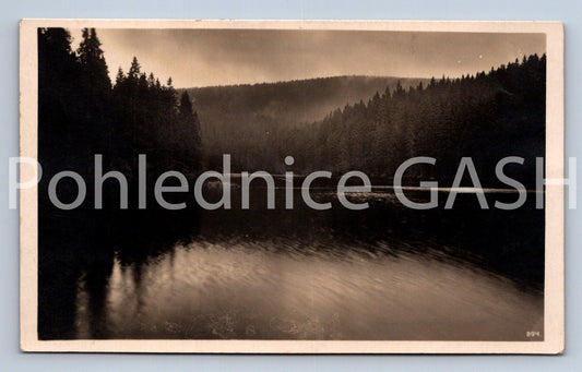 Pohlednice MNÍŠEK POD BRDY (ST13129)