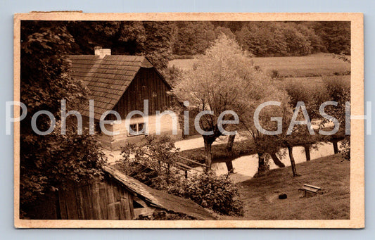 Pohlednice MARIÁNSKÉ LÁZNĚ (ST13132)