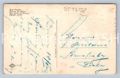 Pohlednice KÚPELE PIEŠŤANY - GRAND HOTEL ROYAL (ST13138)