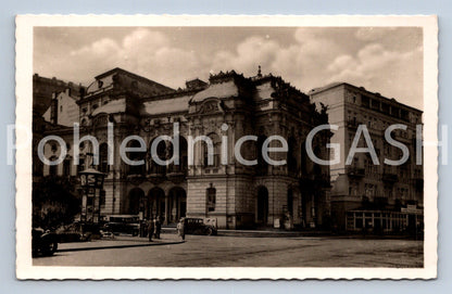 Pohlednice KARLOVY VARY (ST13140)