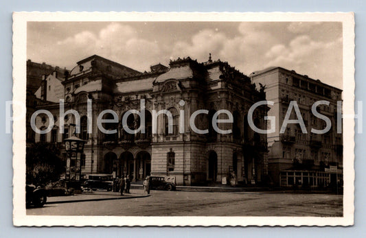 Pohlednice KARLOVY VARY (ST13140)