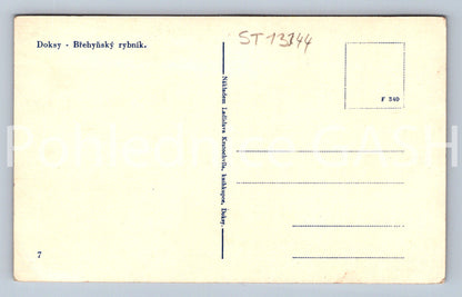 Pohlednice DOKSY (ST13144)