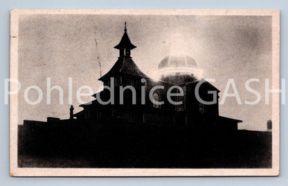 Pohlednice RADHOŠŤ (ST13146)