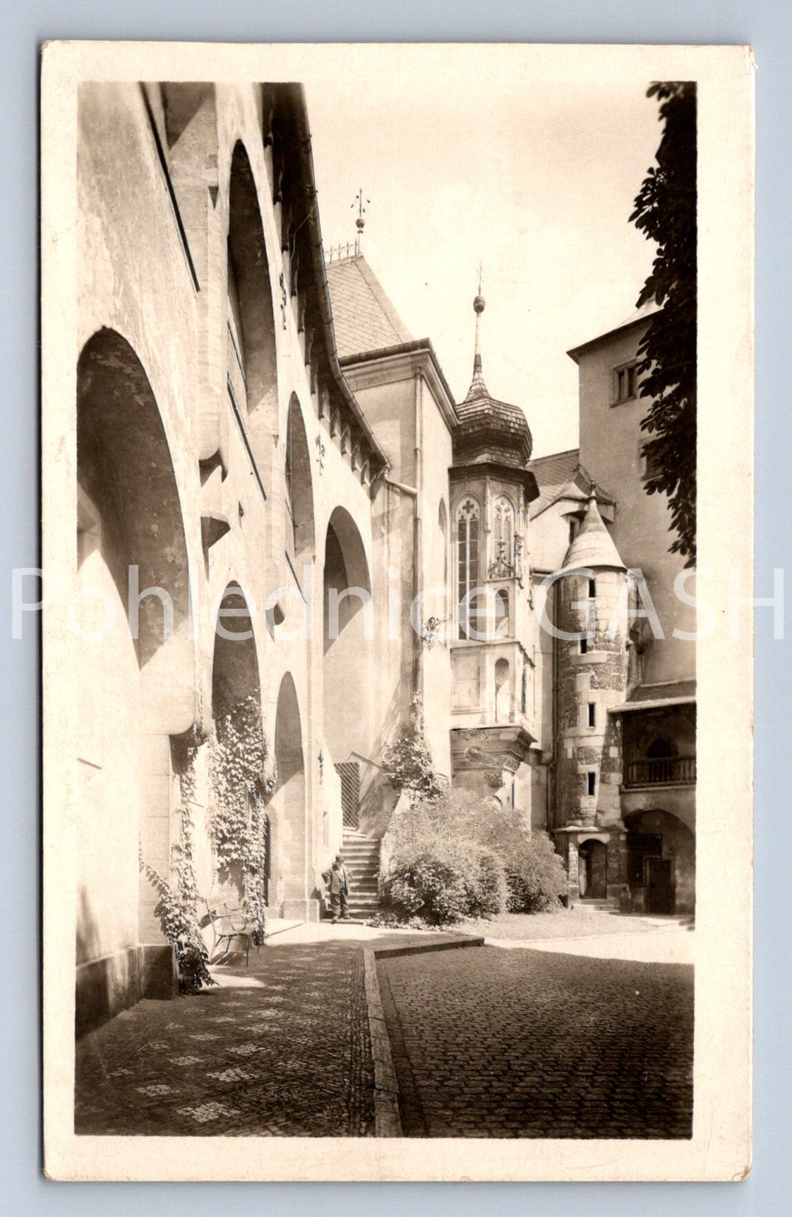 Pohlednice KUTNÁ HORA (ST13147)