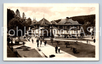 Pohlednice LÁZNĚ LUHAČOVICE (ST13150)