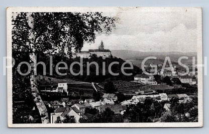 Pohlednice NÁCHOD (ST13153)