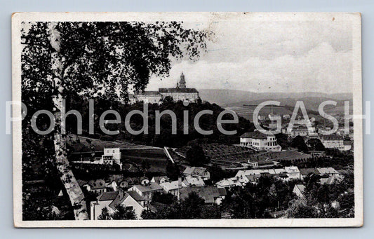 Pohlednice NÁCHOD (ST13153)