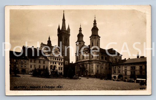 Pohlednice KLATOVY (ST13154)