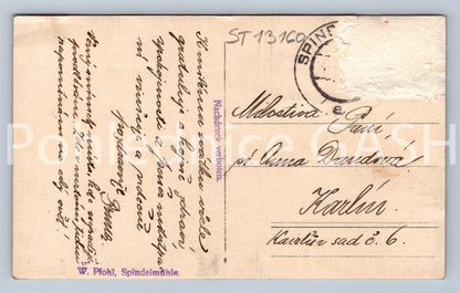 Pohlednice ST. PETER (ST13160)