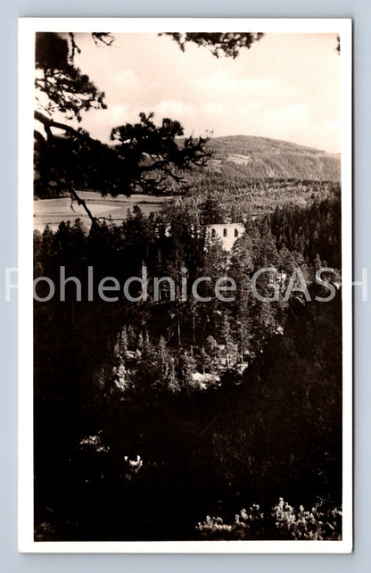 Pohlednice ŠUMAVA (ST13161)