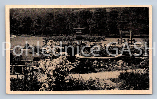 Pohlednice LÁZNĚ LUHAČOVICE (ST13162)