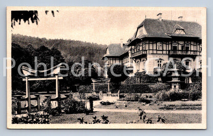 Pohlednice LÁZNĚ LUHAČOVICE (ST13165)