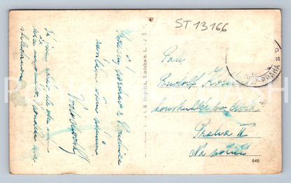 Pohlednice ROUDNICE NAD LABEM (ST13166)