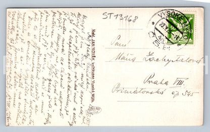 Pohlednice VYSOKÉ MÝTO (ST13168)