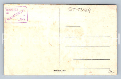 Pohlednice LÁNY (ST13169)