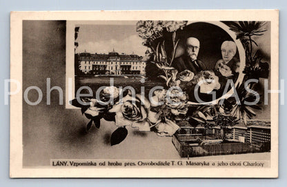 Pohlednice LÁNY (ST13169)