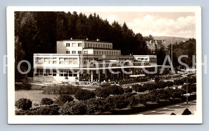 Pohlednice LÁZNĚ LUHAČOVICE (ST13170)