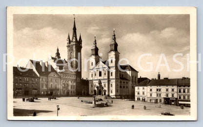 Pohlednice KLATOVY (ST13172)