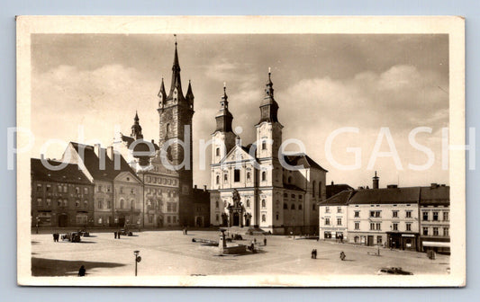 Pohlednice KLATOVY (ST13172)