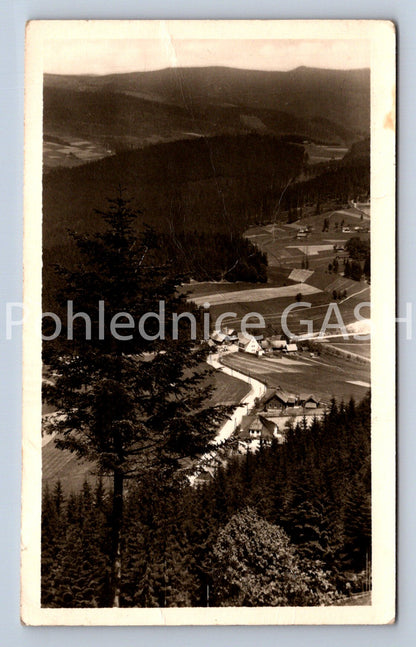 Pohlednice BESKYDY (ST13173)