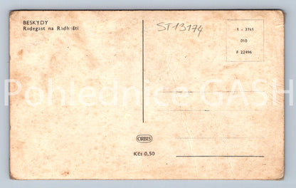 Pohlednice BESKYDY (ST13174)
