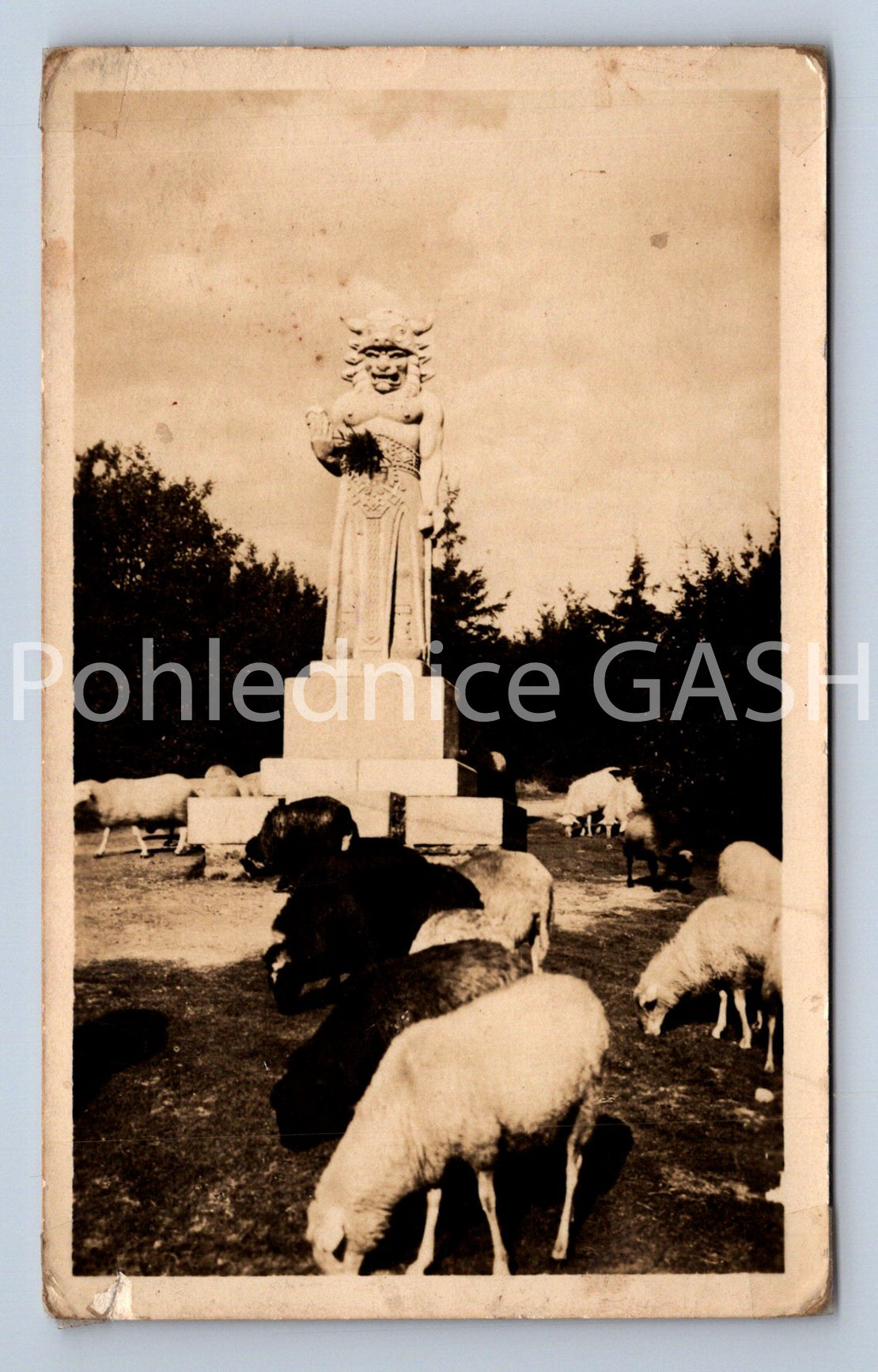 Pohlednice BESKYDY (ST13174)