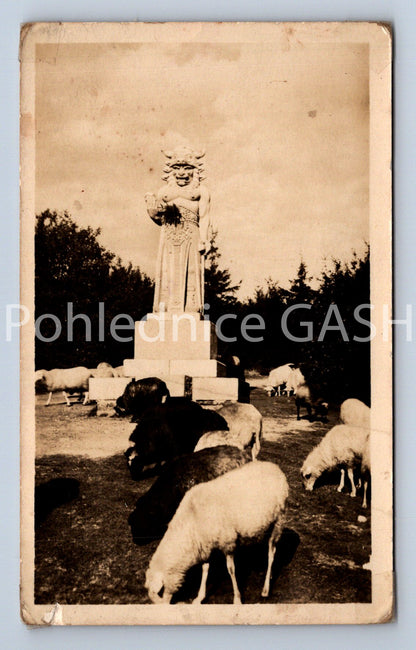 Pohlednice BESKYDY (ST13174)