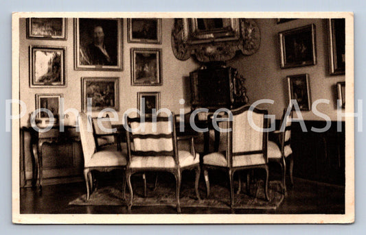 Pohlednice STÁTNÍ ZÁMEK VE VIZOVICÍCH (ST13175)