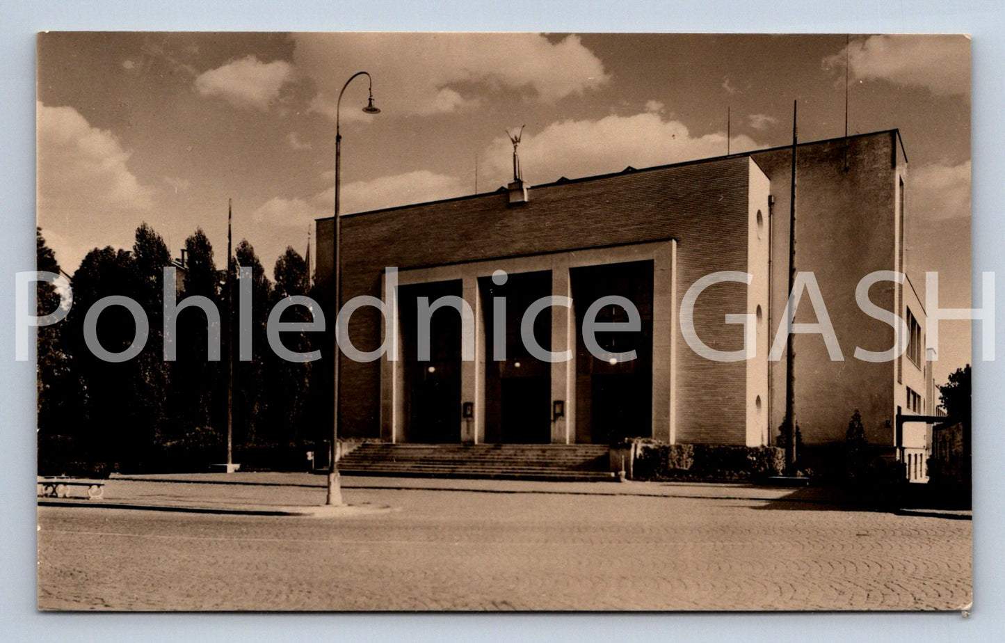 Pohlednice CHRUDIM (ST13179)