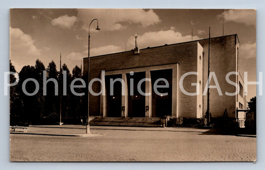 Pohlednice CHRUDIM (ST13179)