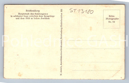 Pohlednice JEŠTĚD (ST13180)